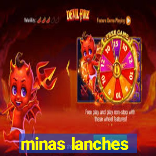 minas lanches